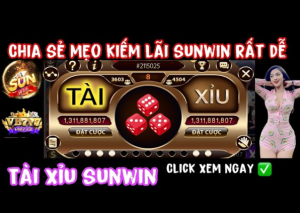 Một số lưu ý dành khi chơi tài xỉu online